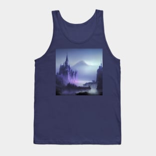 Haunted Castle Tank Top